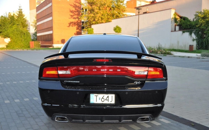 Dodge Charger cena 70000 przebieg: 206340, rok produkcji 2014 z Borek Wielkopolski małe 529